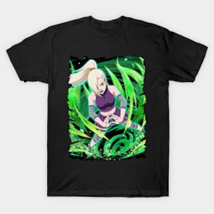 INO YAMANAKA MERCH VTG T-Shirt